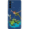 Disney Peter Pan and Tinker Bell in Neverland Galaxy S21 5G Skin