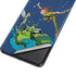 Disney Peter Pan and Tinker Bell in Neverland Galaxy S21 5G Skin