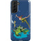 Disney Peter Pan and Tinker Bell in Neverland Galaxy S21 FE Pro Case