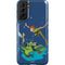 Disney Peter Pan and Tinker Bell in Neverland Galaxy S21 Plus 5G Pro Case
