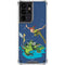 Disney Peter Pan and Tinker Bell in Neverland Galaxy S21 Ultra 5G Clear Case