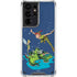 Disney Peter Pan and Tinker Bell in Neverland Galaxy S21 Ultra 5G Clear Case