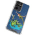 Disney Peter Pan and Tinker Bell in Neverland Galaxy S21 Ultra 5G Clear Case
