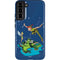 Disney Peter Pan and Tinker Bell in Neverland Galaxy S22 Plus Pro Case