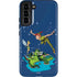 Disney Peter Pan and Tinker Bell in Neverland Galaxy S22 Plus Pro Case