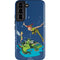 Disney Peter Pan and Tinker Bell in Neverland Galaxy S22 Pro Case