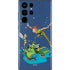 Disney Peter Pan and Tinker Bell in Neverland Galaxy S22 Ultra Skin