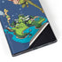 Disney Peter Pan and Tinker Bell in Neverland Galaxy S22 Ultra Skin