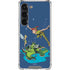 Disney Peter Pan and Tinker Bell in Neverland Galaxy S23 Clear Case