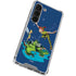 Disney Peter Pan and Tinker Bell in Neverland Galaxy S23 Clear Case