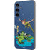 Disney Peter Pan and Tinker Bell in Neverland Galaxy S23 FE Skin