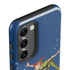 Disney Peter Pan and Tinker Bell in Neverland Galaxy S23 Plus Pro Case