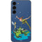 Disney Peter Pan and Tinker Bell in Neverland Galaxy S23 Plus Skin