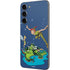 Disney Peter Pan and Tinker Bell in Neverland Galaxy S23 Plus Skin