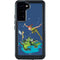 Disney Peter Pan and Tinker Bell in Neverland Galaxy S23 Plus Waterproof Case