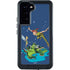 Disney Peter Pan and Tinker Bell in Neverland Galaxy S23 Plus Waterproof Case