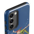 Disney Peter Pan and Tinker Bell in Neverland Galaxy S23 Pro Case