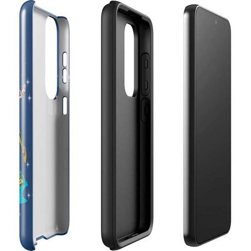 Disney Peter Pan and Tinker Bell in Neverland Galaxy S23 Pro Case