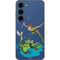 Disney Peter Pan and Tinker Bell in Neverland Galaxy S23 Skin