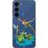 Disney Peter Pan and Tinker Bell in Neverland Galaxy S23 Skin