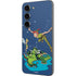 Disney Peter Pan and Tinker Bell in Neverland Galaxy S23 Skin