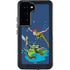 Disney Peter Pan and Tinker Bell in Neverland Galaxy S23 Waterproof Case