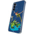 Disney Peter Pan and Tinker Bell in Neverland Galaxy S24 Clear Case