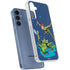 Disney Peter Pan and Tinker Bell in Neverland Galaxy S24 Clear Case