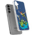 Disney Peter Pan and Tinker Bell in Neverland Galaxy S24 Plus Clear Case