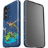 Disney Peter Pan and Tinker Bell in Neverland Galaxy S24 Plus Impact Case