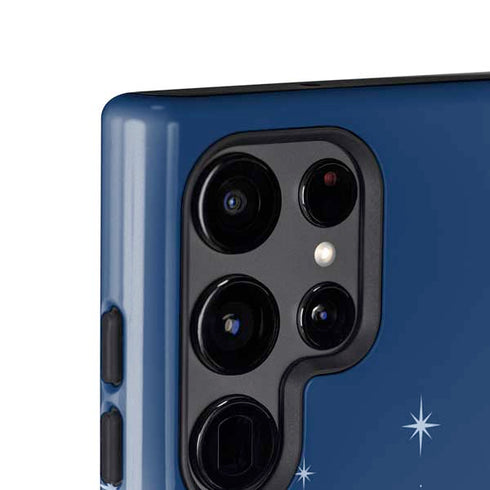 Disney Peter Pan and Tinker Bell in Neverland Galaxy S24 Ultra Impact Case