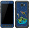 Disney Peter Pan and Tinker Bell in Neverland Galaxy S7 Active Skin