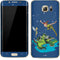 Disney Peter Pan and Tinker Bell in Neverland Galaxy S7 Edge Skin