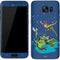 Disney Peter Pan and Tinker Bell in Neverland Galaxy S7 Skin