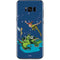 Disney Peter Pan and Tinker Bell in Neverland Galaxy S8 Plus Skin