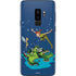 Disney Peter Pan and Tinker Bell in Neverland Galaxy S9 Plus Skin