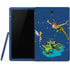 Disney Peter Pan and Tinker Bell in Neverland Samsung Galaxy Tab Skin