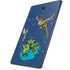 Disney Peter Pan and Tinker Bell in Neverland Samsung Galaxy Tab Skin