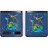 Disney Peter Pan and Tinker Bell in Neverland Galaxy Z Flip Skin