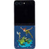 Disney Peter Pan and Tinker Bell in Neverland Galaxy Z Flip5 5G Skin