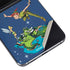 Disney Peter Pan and Tinker Bell in Neverland Galaxy Z Flip5 5G Skin