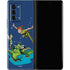 Disney Peter Pan and Tinker Bell in Neverland Galaxy Z Fold2 5G Skin