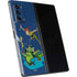 Disney Peter Pan and Tinker Bell in Neverland Galaxy Z Fold2 5G Skin