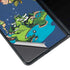 Disney Peter Pan and Tinker Bell in Neverland Galaxy Z Fold4 5G Skin