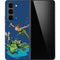 Disney Peter Pan and Tinker Bell in Neverland Galaxy Z Fold5 5G Skin