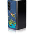 Disney Peter Pan and Tinker Bell in Neverland Galaxy Z Fold5 5G Skin