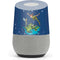 Disney Peter Pan and Tinker Bell in Neverland Google Home Skin