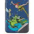 Disney Peter Pan and Tinker Bell in Neverland Google Pixel 4a 5G Skin