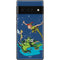 Disney Peter Pan and Tinker Bell in Neverland Google Pixel 6 Pro Skin