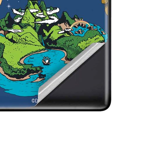 Disney Peter Pan and Tinker Bell in Neverland Google Pixel 6 Pro Skin